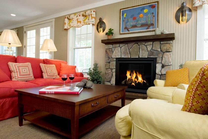 Hidden Pond Resort Kennebunkport Restaurant foto